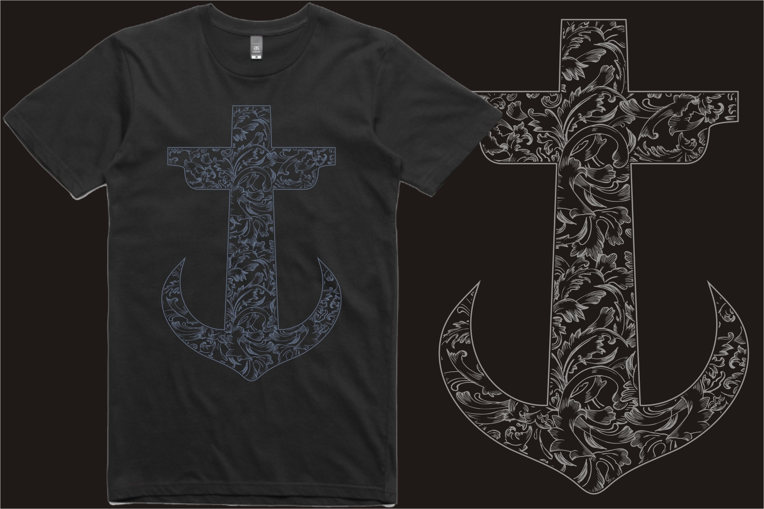 Diseño de Camiseta por Rox Art Design para Grace Church | Diseño #18887624