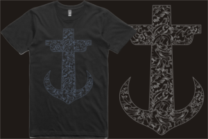 T-Shirt-Design von Rox Art Design für Grace Church | Design: #18887624