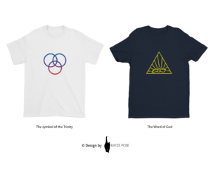 T-Shirt-Design von KATZEPOSE für Grace Church | Design: #18883175
