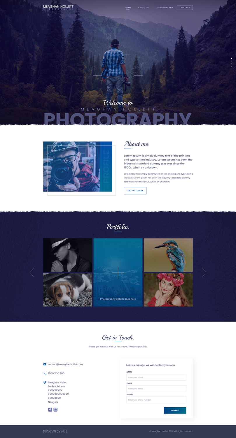 Web-Design von sirindesigner für dieses Projekt | Design #18881323