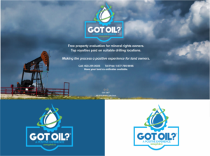 Logo Design by nikkiblue for Justified Energy Group Inc. | Design: #18884511