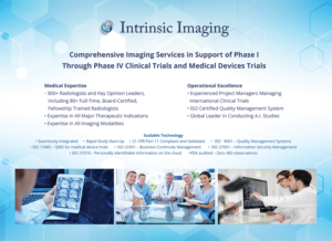 Trade Show Booth Design by Bins for Intrinsic Imaging LLC | Design: #18907898