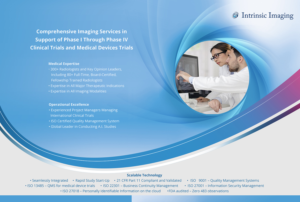 Trade Show Booth Design by Bins for Intrinsic Imaging LLC | Design: #18907899