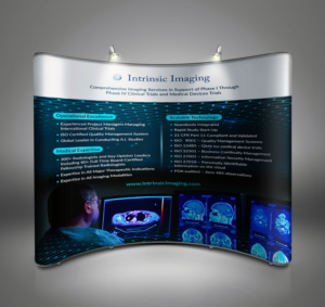 Trade Show Booth Design by creative.visuals