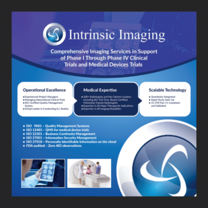 Trade Show Booth Design by Deziners Zone for Intrinsic Imaging LLC | Design: #18908280