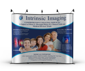 Trade Show Booth Design by Maestroto for Intrinsic Imaging LLC | Design: #18957624