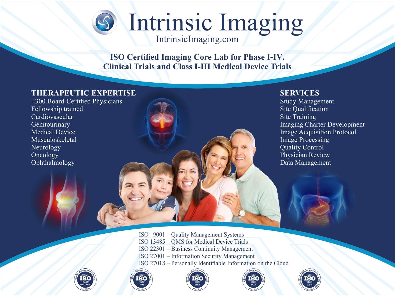 Trade Show Booth Design by Maestroto for Intrinsic Imaging LLC | Design #18969044