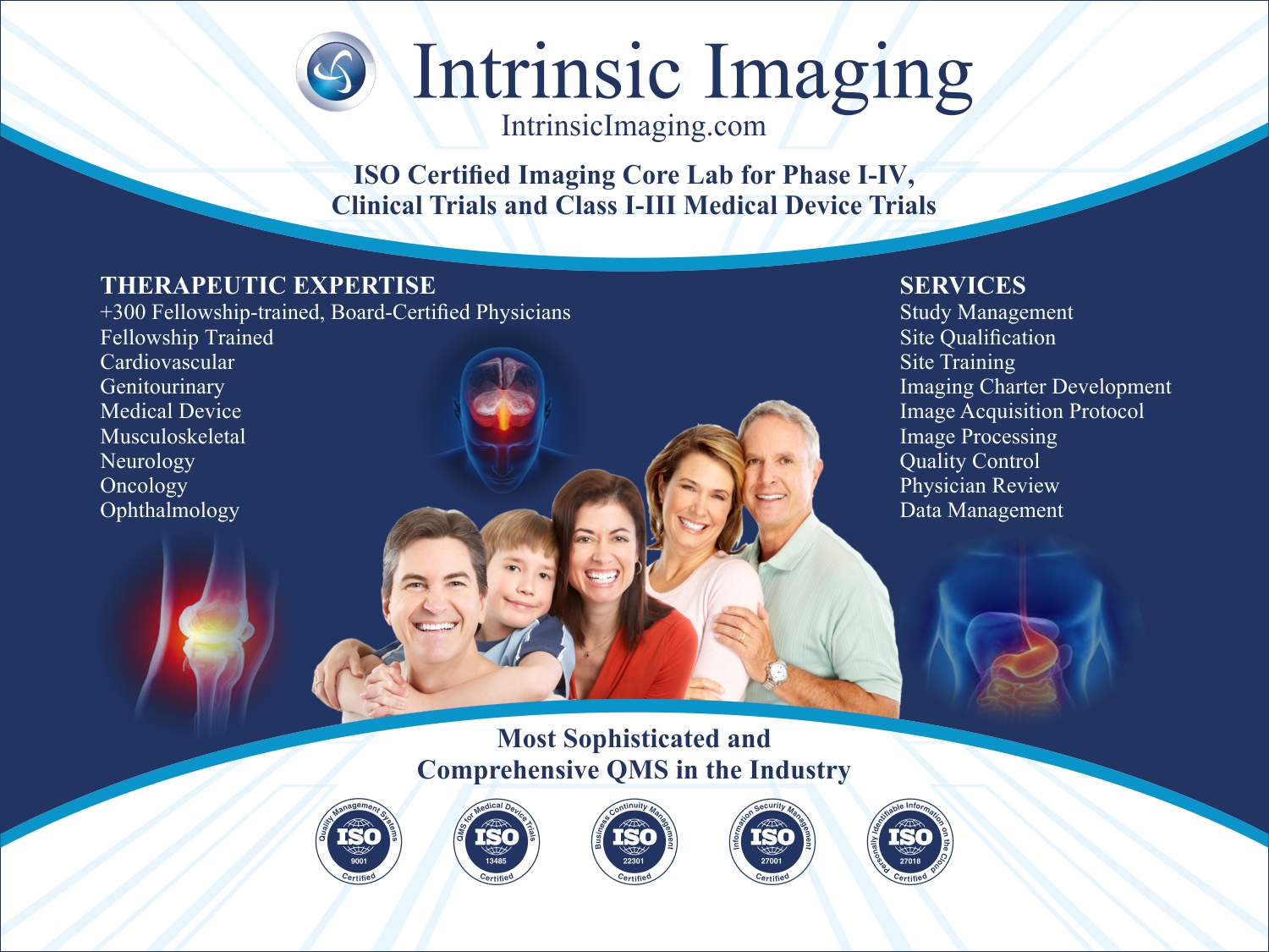 Trade Show Booth Design by Maestroto for Intrinsic Imaging LLC | Design #18977021