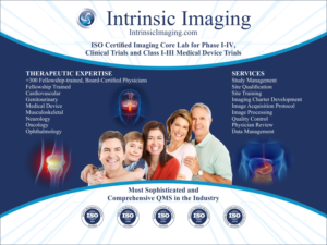 Trade Show Booth Design by Maestroto for Intrinsic Imaging LLC | Design: #18977021