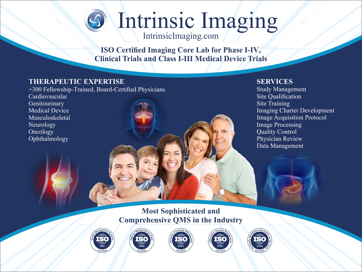 Trade Show Booth Design by Maestroto for Intrinsic Imaging LLC | Design #18978184