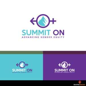 Summit on Advancing Gender Equity | Logo Design by Graphic Bricks
