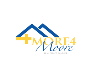 More4Moore Real Estate Partners | Logo Design by Andrés Sebastián
