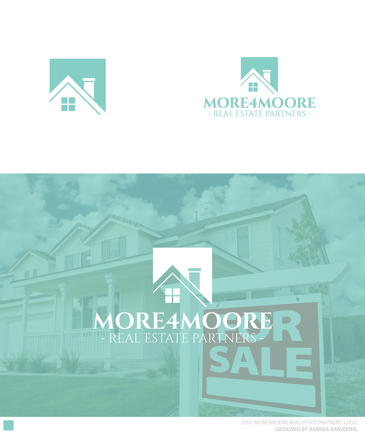 Design de Logo par Asanka Ranjeewa pour More4Moore | Design #18884841