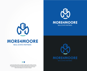 Logo Design by Shigh5 for More4Moore | Design: #18894163