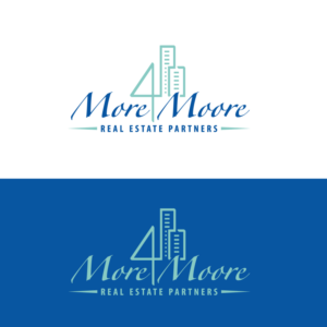 Logo Design by Sujit Banerjee for More4Moore | Design: #18885630