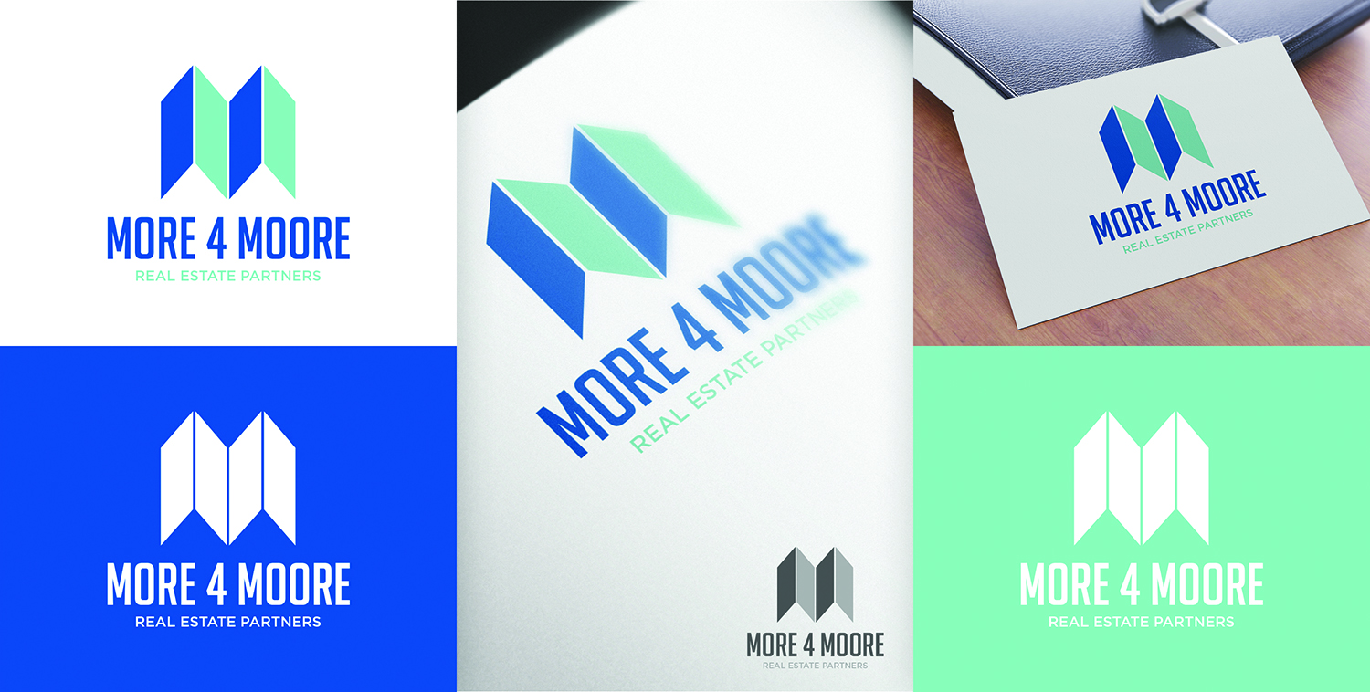 Logo-Design von highmaxlogodesigns für More4Moore | Design #18886851