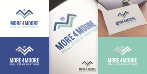 Logo Design by highmaxlogodesigns for More4Moore | Design: #18886852