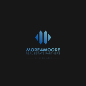 Logo Design by Line for More4Moore | Design: #18900914
