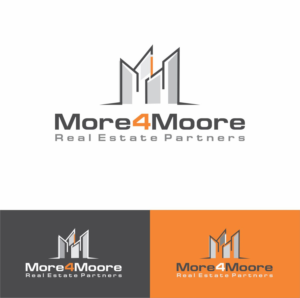 Logo Design by debdesign for More4Moore | Design: #18882502