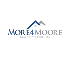 More4Moore Real Estate Partners | Logo Design by Pv_999