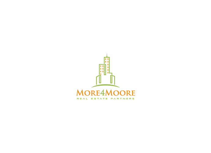 Logo Design by noishotori for More4Moore | Design #18887761