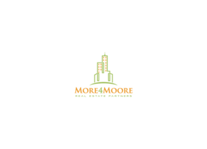 Logo Design by noishotori for More4Moore | Design: #18887761