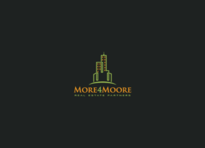 Logo Design by noishotori for More4Moore | Design: #18887762