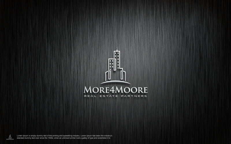 Logo Design by noishotori for More4Moore | Design #18887763