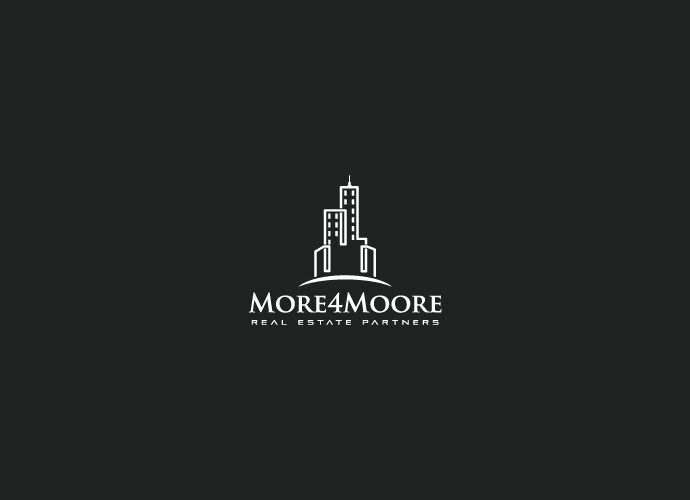Logo Design by noishotori for More4Moore | Design #18887764