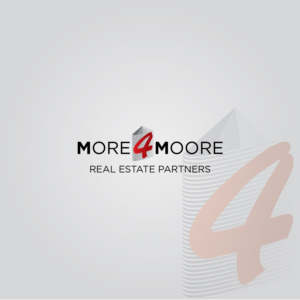 Logo Design by Adnan Ansari for More4Moore | Design: #18893424