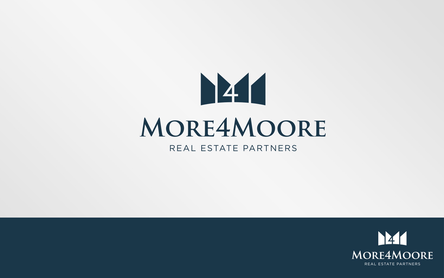 Diseño de Logo por Grafactory para More4Moore | Diseño #18892088