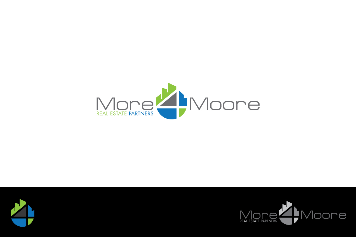 Logo Design by Omee63 for More4Moore | Design #18885989