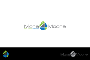 Logo Design by Omee63 for More4Moore | Design: #18885989