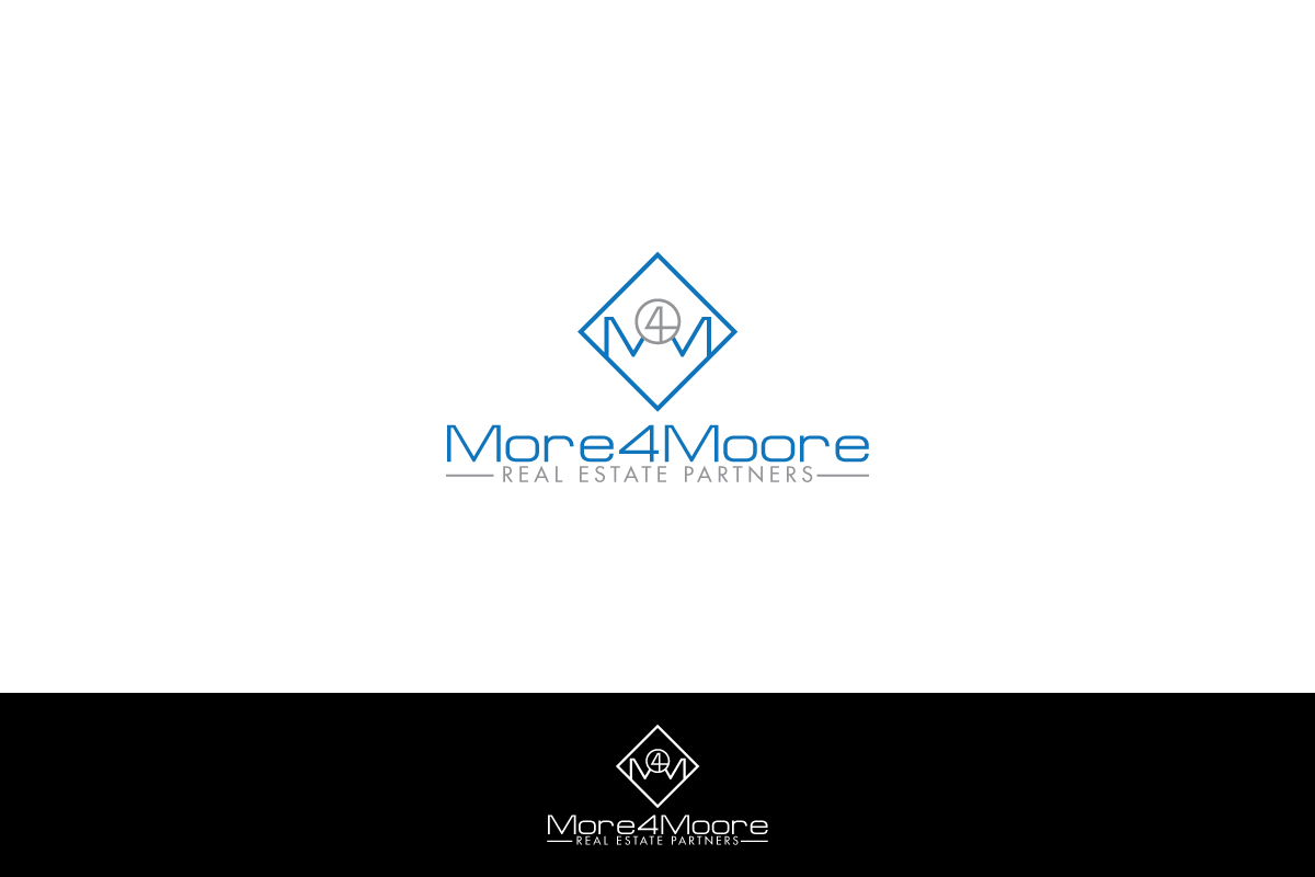 Logo Design by Omee63 for More4Moore | Design #18886232