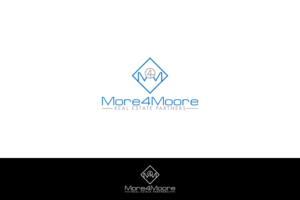 Logo Design by Omee63 for More4Moore | Design: #18886232