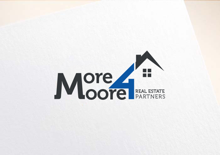 Logo-Design von codeuridea für More4Moore | Design #18885216