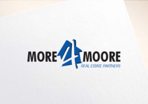 Logo Design by codeuridea for More4Moore | Design: #18885847
