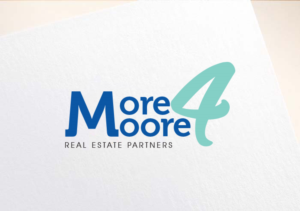 Logo Design by codeuridea for More4Moore | Design: #18885939