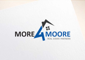 Logo Design by codeuridea for More4Moore | Design: #18886001