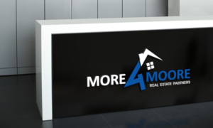 Logo Design by codeuridea for More4Moore | Design: #18905935