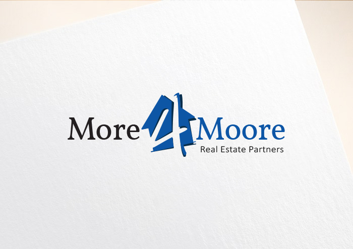 Diseño de Logo por codeuridea para More4Moore | Diseño #18906032
