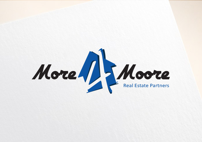 Design de Logo par codeuridea pour More4Moore | Design #18906056