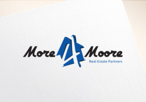 Logo Design by codeuridea for More4Moore | Design: #18906056