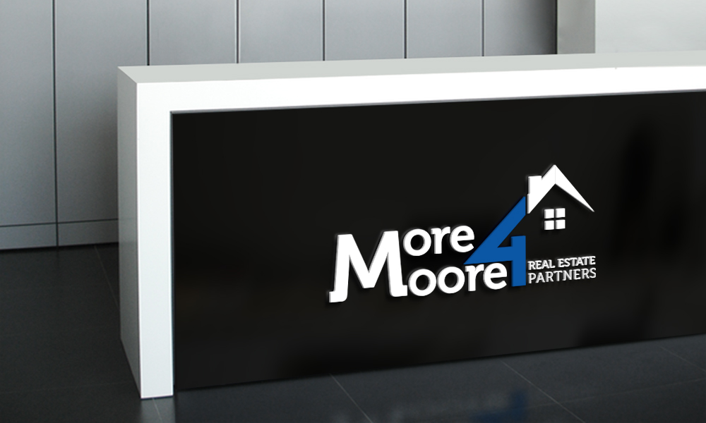 Design de Logo par codeuridea pour More4Moore | Design #18906075