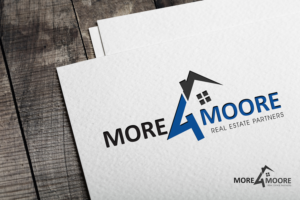 Logo Design by codeuridea for More4Moore | Design: #18916827