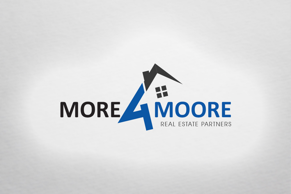 Logo-Design von codeuridea für More4Moore | Design #18924835