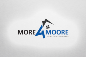 Logo Design by codeuridea for More4Moore | Design: #18924835