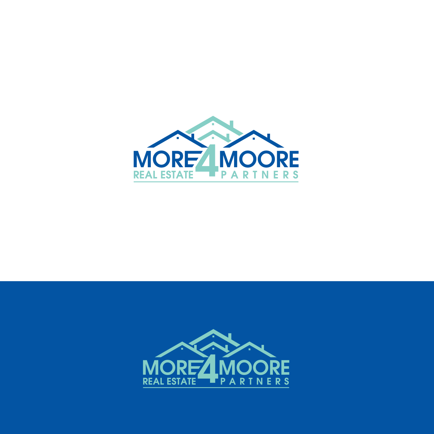 Logo Design by sankar999 for More4Moore | Design #18884246