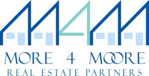 Diseño de Logo por MWB para More4Moore | Diseño #18895410