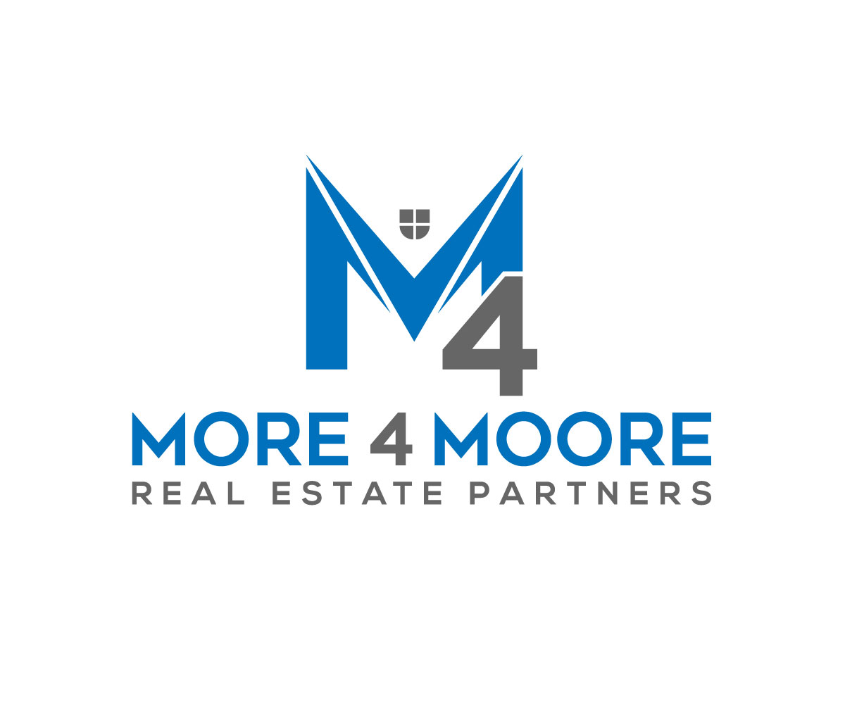 Logo Design by IconicEcho for More4Moore | Design #18894859